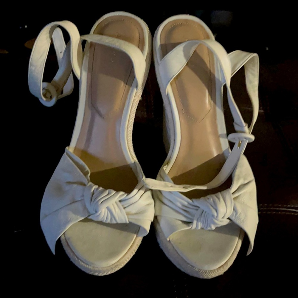 Aldo wedges 5’ heels